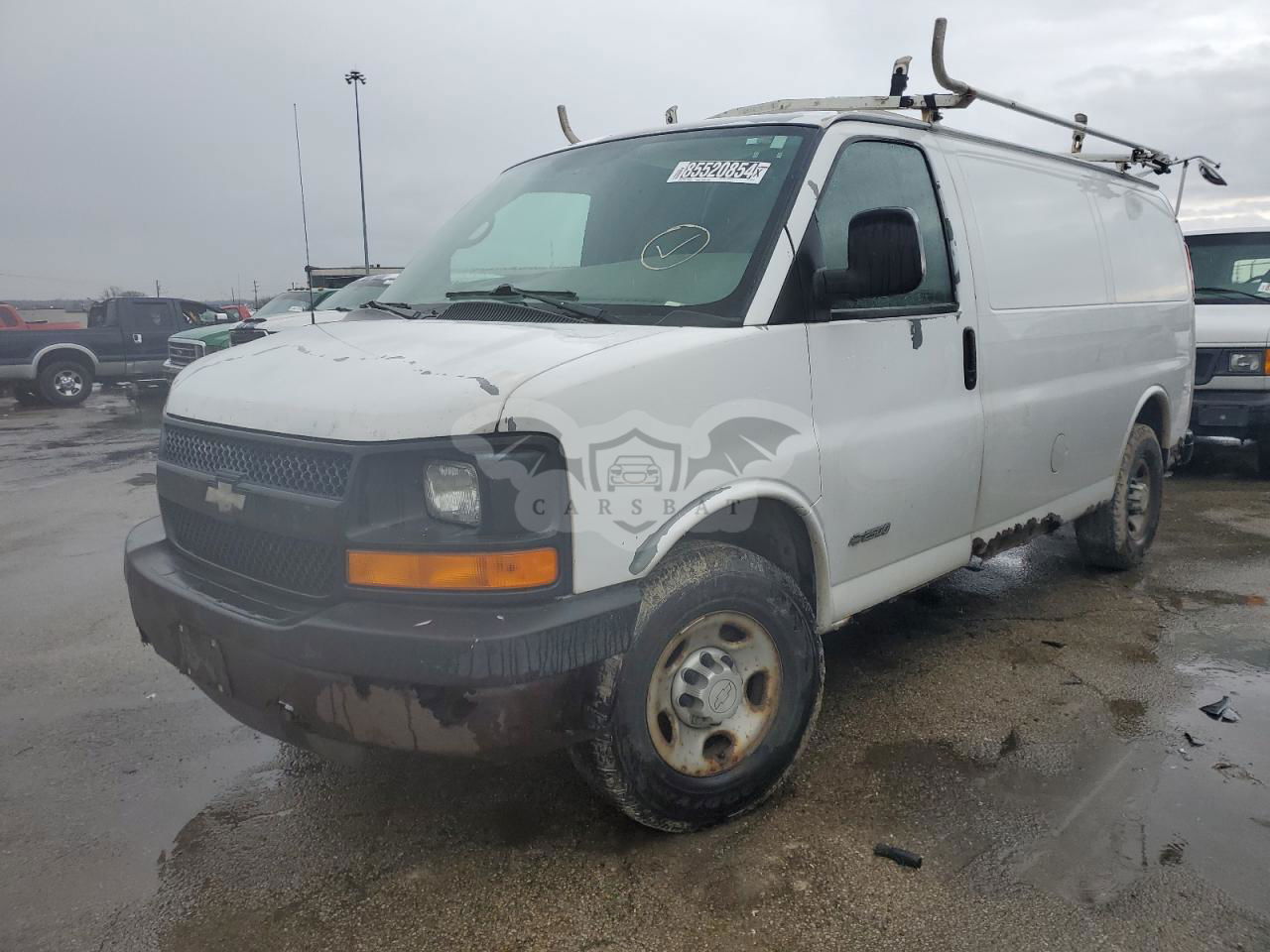 Chevrolet Express 4.8L  8 2006