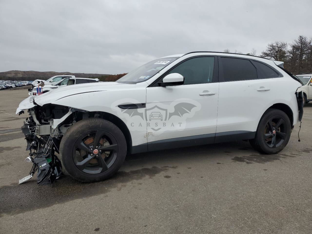Jaguar F-Pace PREMIUM 2.0L  4 2019