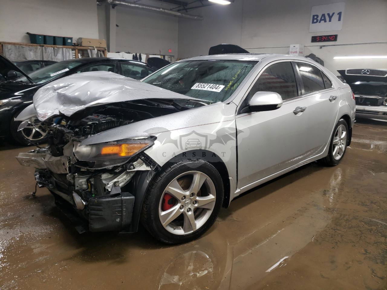 Acura TSX 2.4L  4 2014