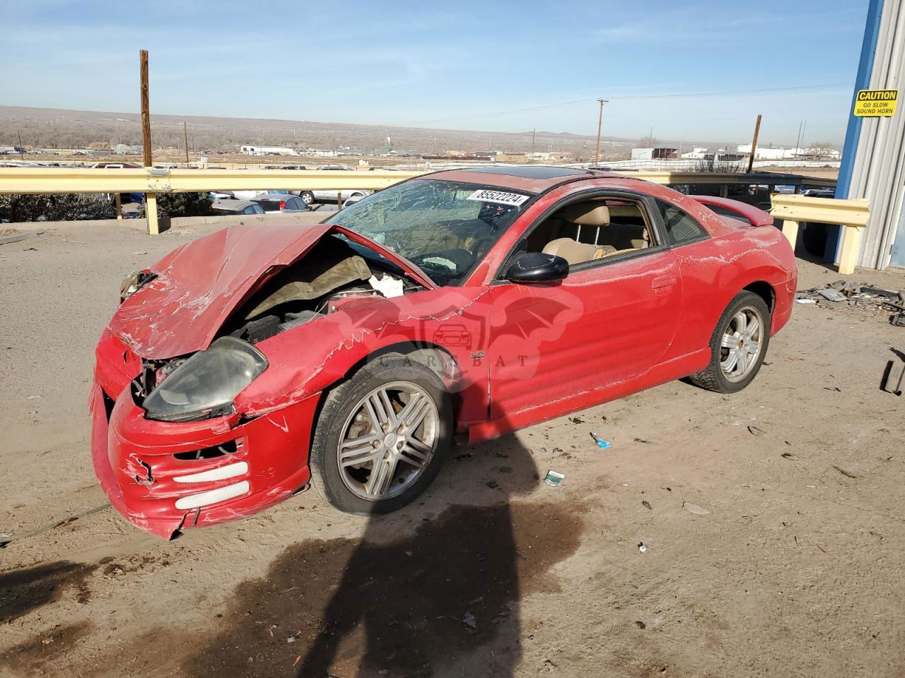 Mitsubishi Eclipse GT 3.0L  6 2000