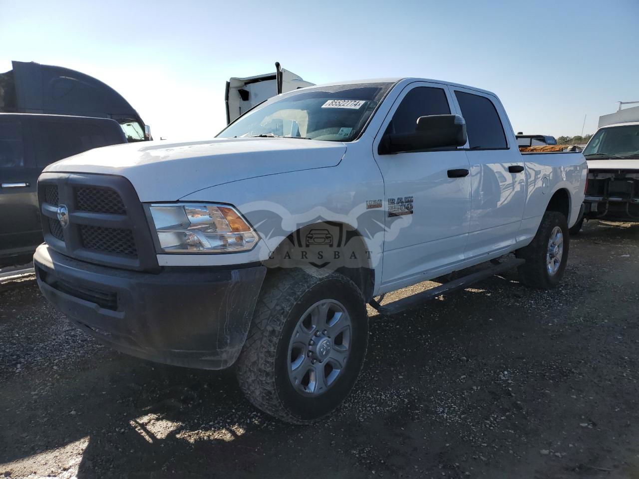 RAM 2500 ST 6.4L  8 2017