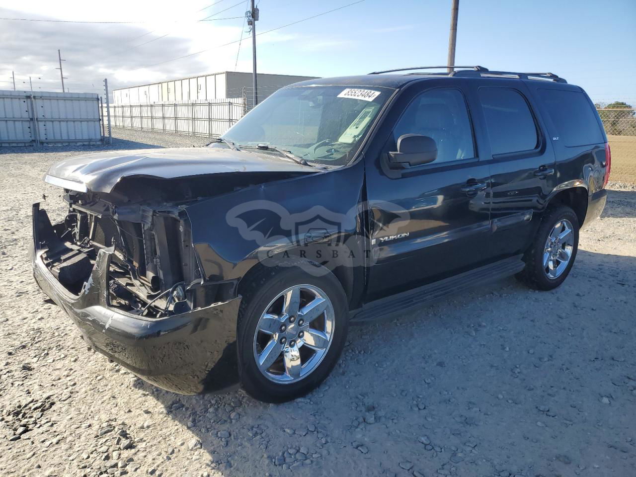 GMC Yukon 5.3L  8 2008