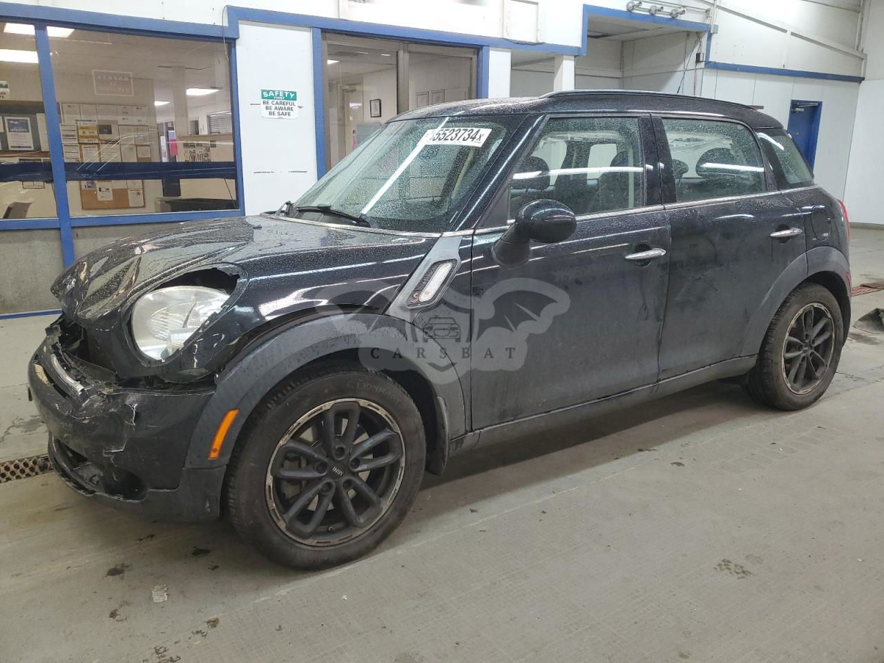 Mini Cooper S COUNTRYMAN 1.6L  4 2016