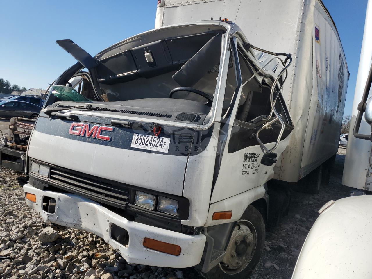 GMC W-series 6 2004
