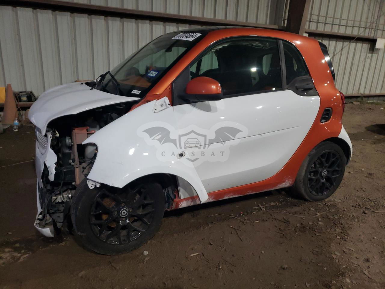 Smart Fortwo 0.9L  3 2016