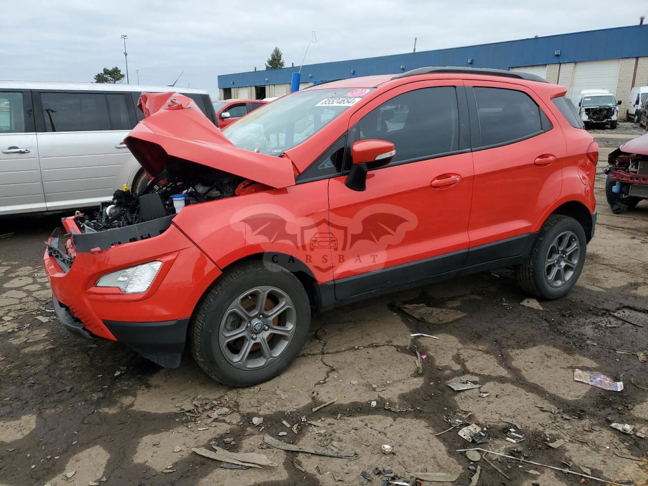 Ford Ecosport SE 2.0L  4 2020