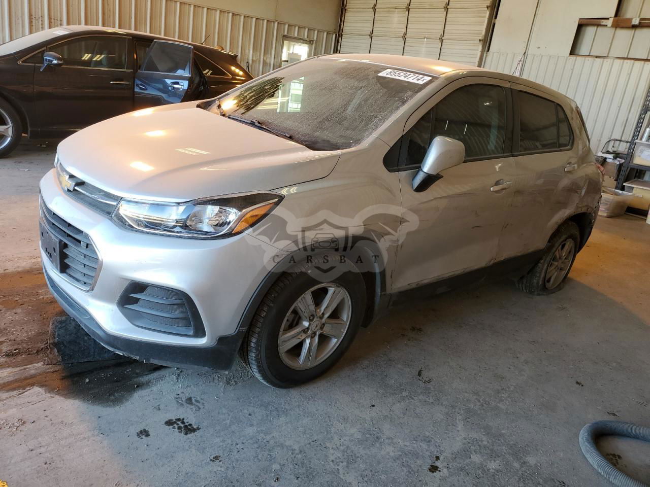 Chevrolet Trax LS 1.4L  4 2021