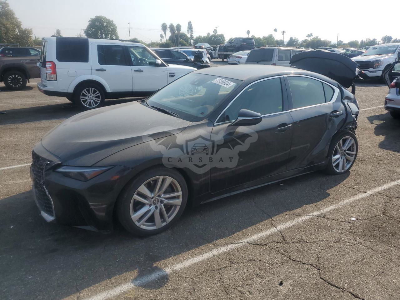 Lexus IS 300 2.0L  4 2022