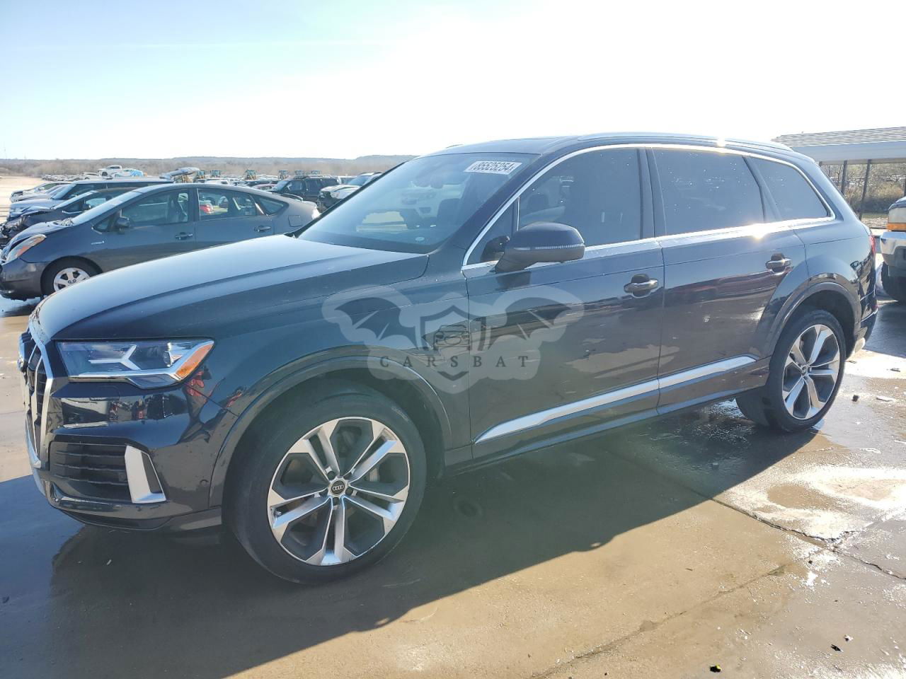 Audi Q7 PREMIUM PLUS 3.0L  6 2023