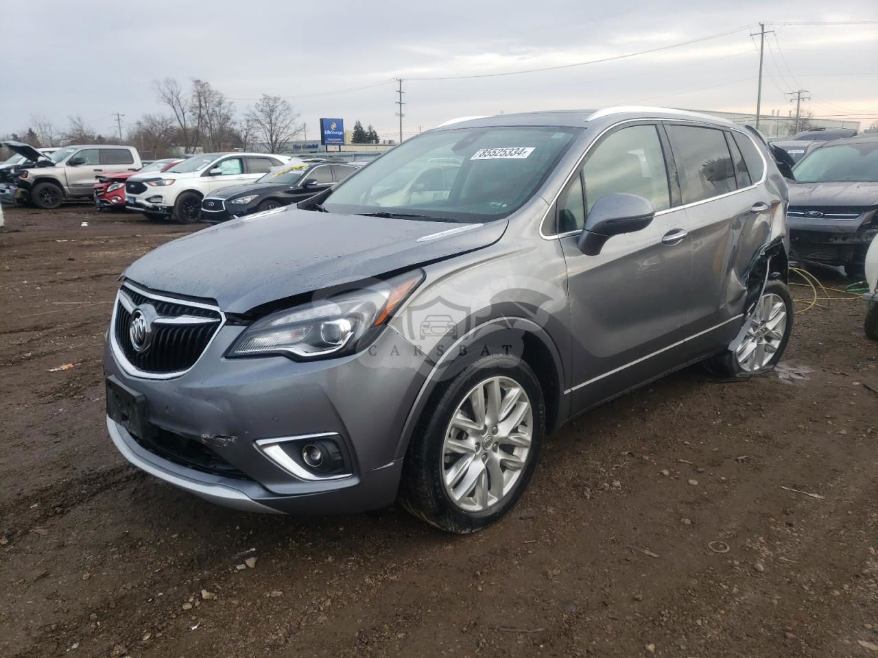 Buick Envision PREMIUM 2.0L  4 2019