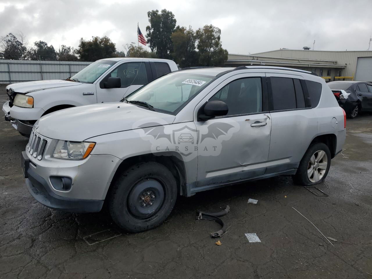 Jeep Compass SPORT 2.0L  4 2011