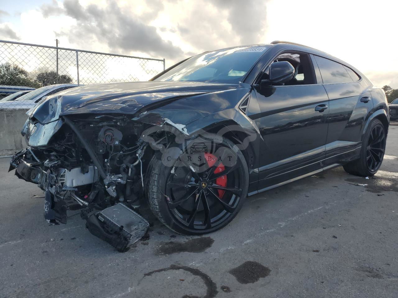 Lamborghini Urus 4.0L  8 2020
