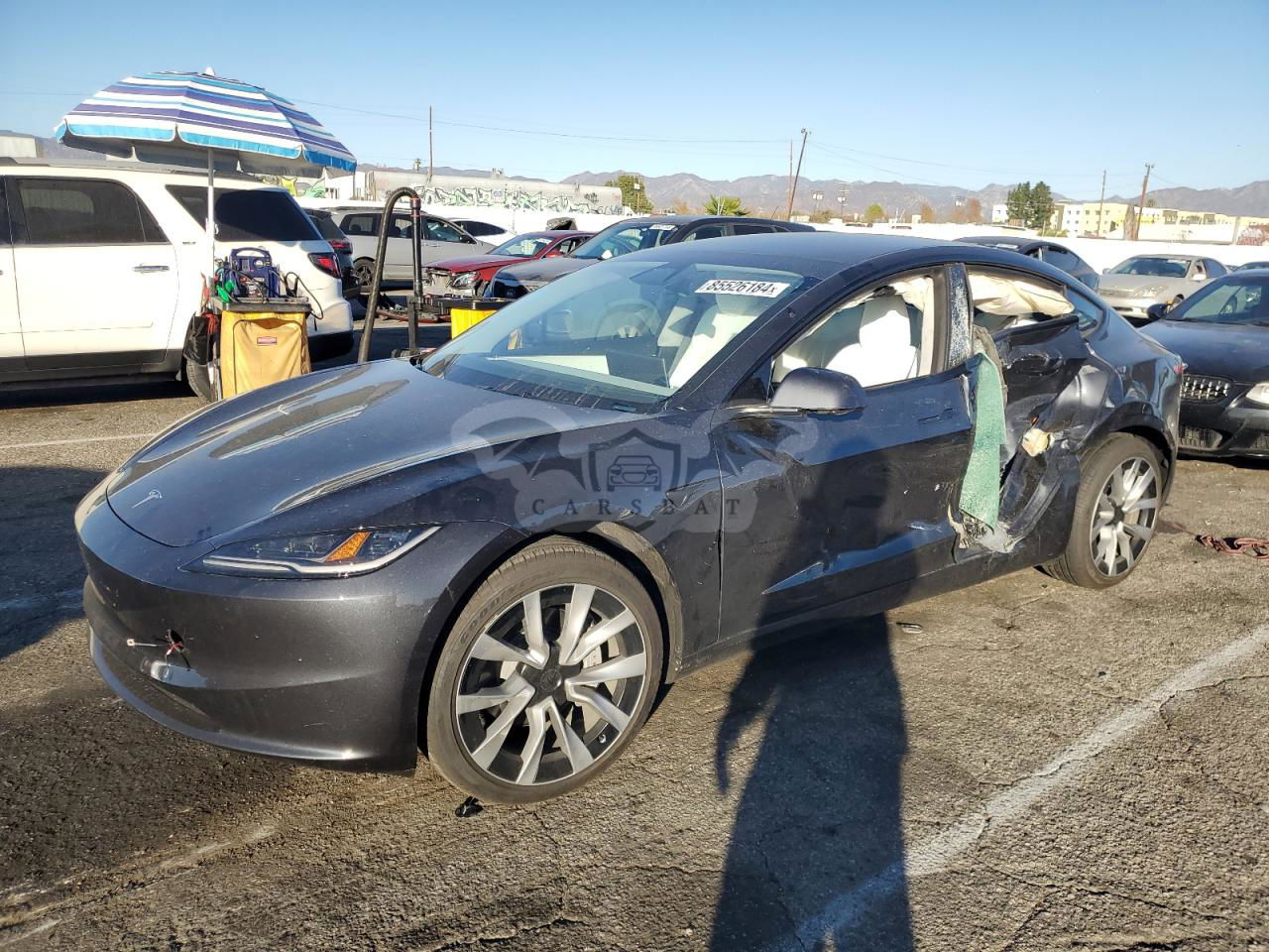 Tesla Model 3 2025