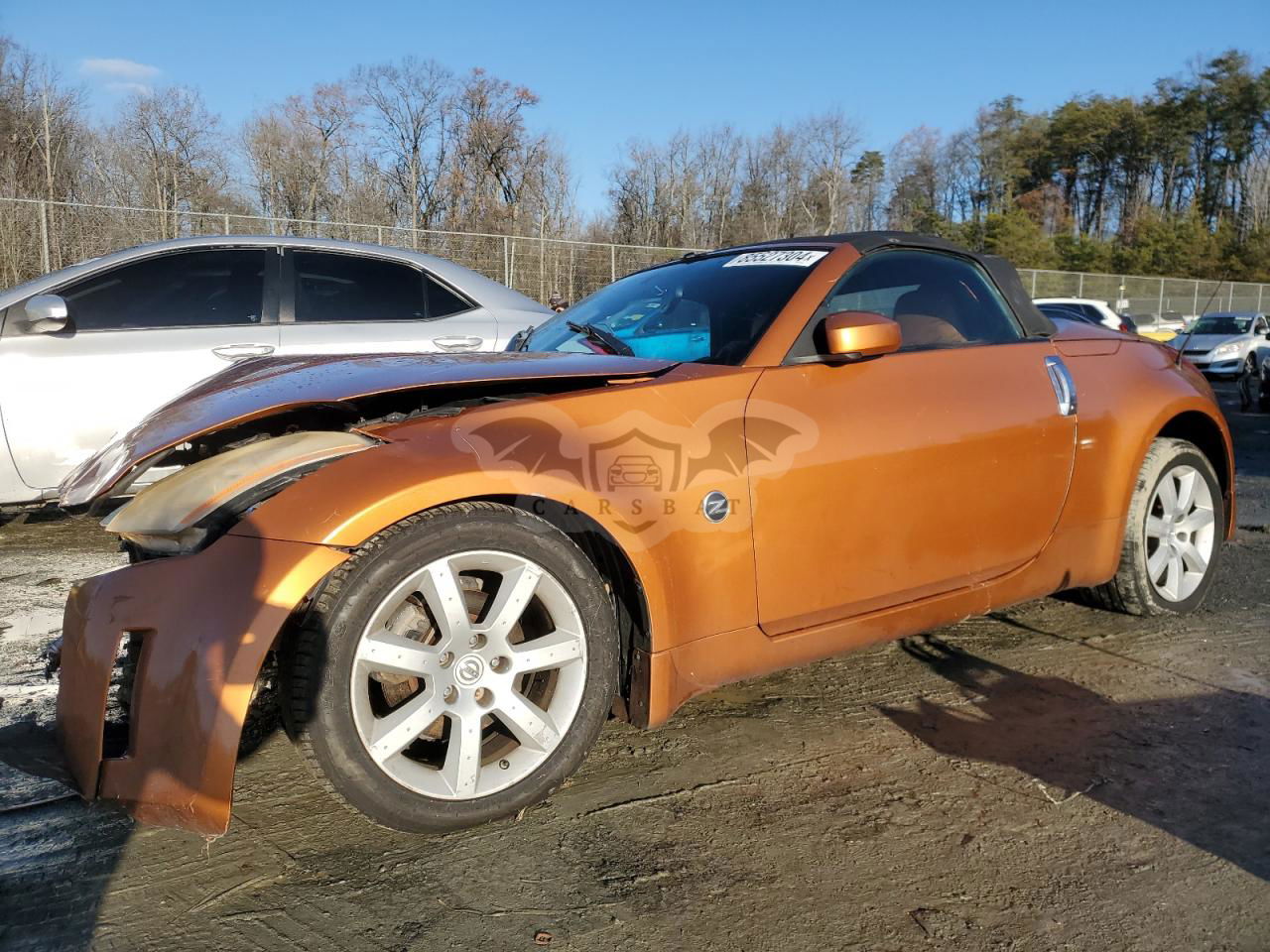 Nissan 350Z ROADSTER 3.5L  6 2005