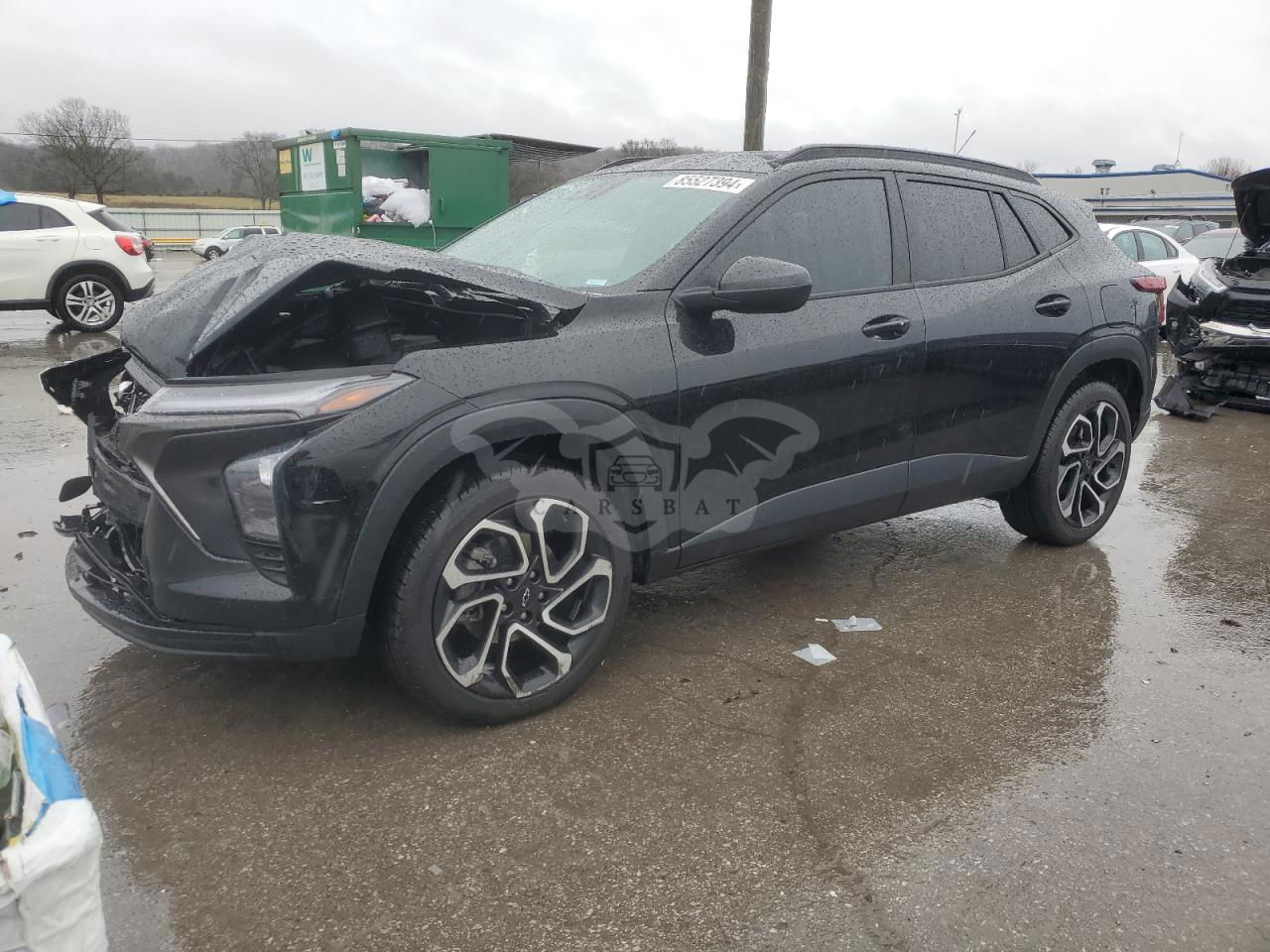 Chevrolet Trax 2RS 1.2L  3 2024