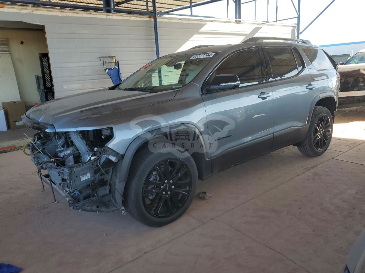 GMC Acadia SLT 3.6L  6 2021