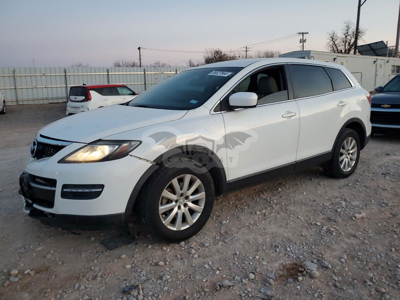 Mazda CX-9 3.7L  6 2008