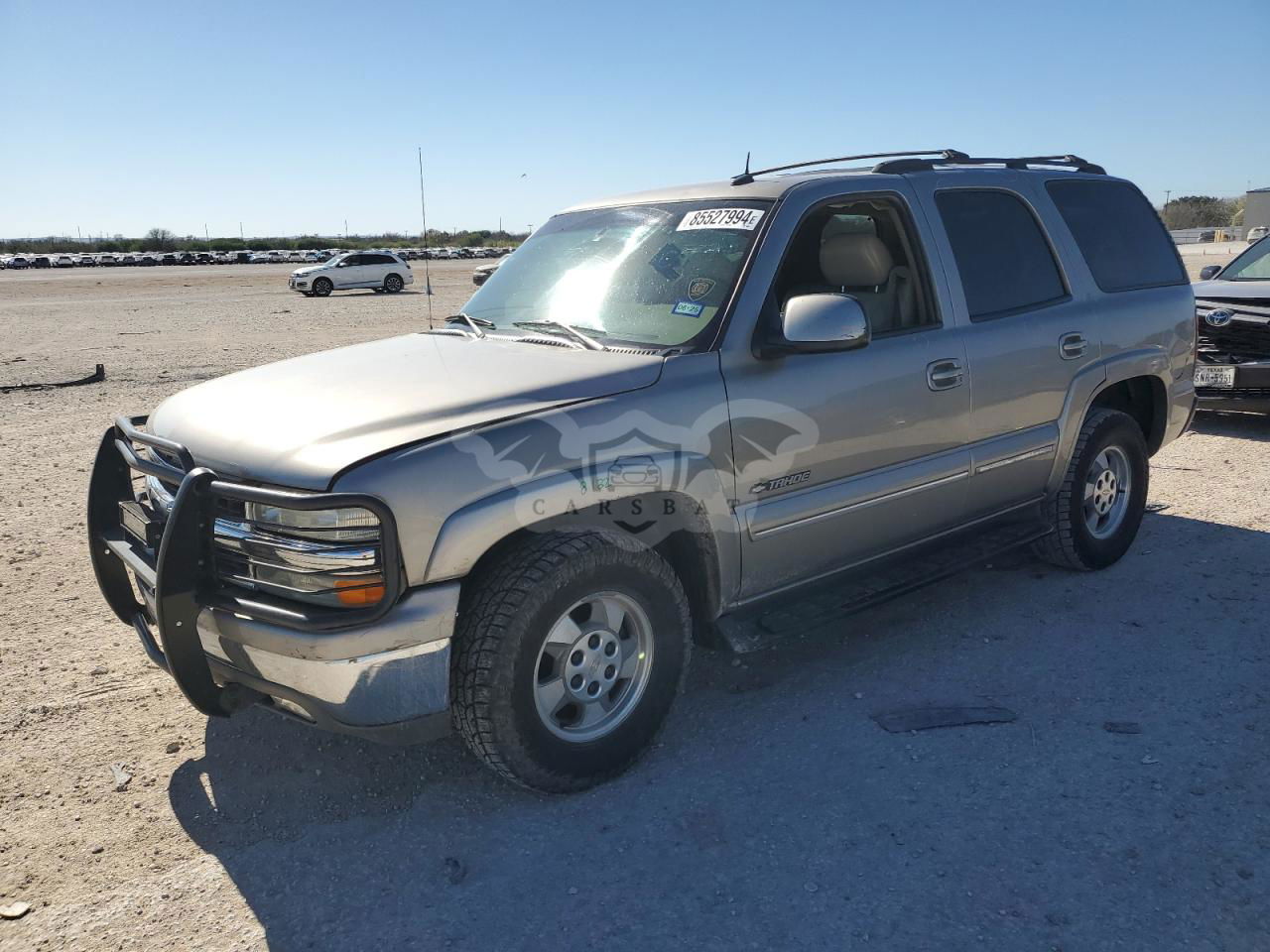 Chevrolet Tahoe C1500 5.3L  8 2002