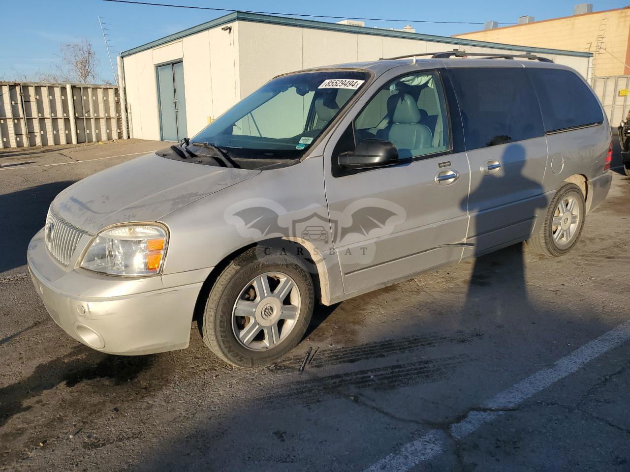 Mercury Monterey 4.2L  6 2004