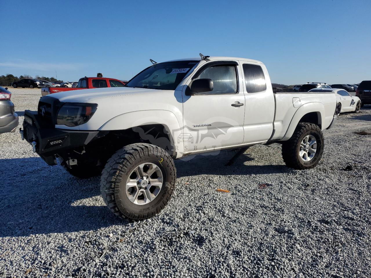 Toyota Tacoma ACCESS CAB 4.0L  6 2006
