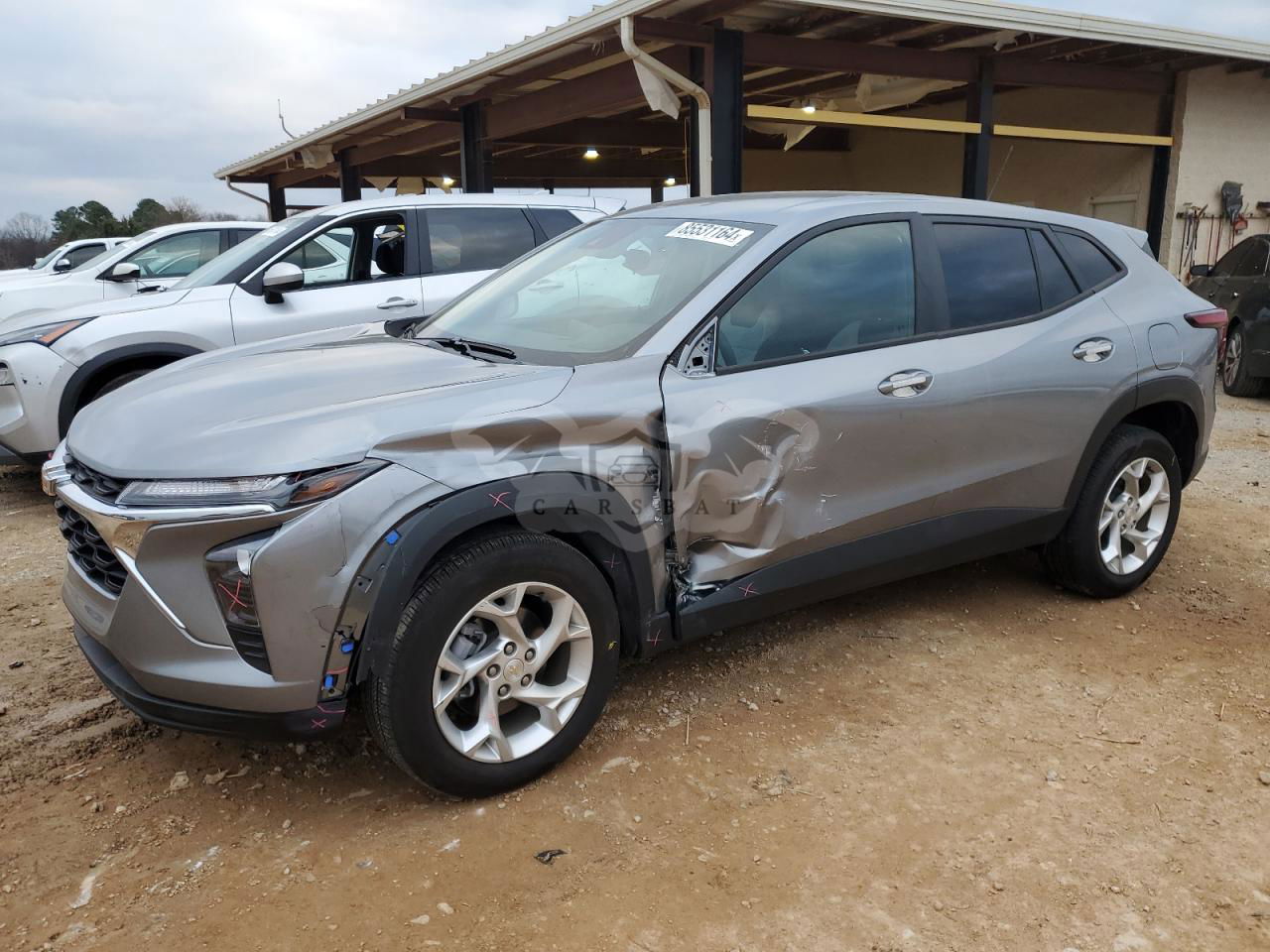 Chevrolet Trax LS 1.2L  3 2024