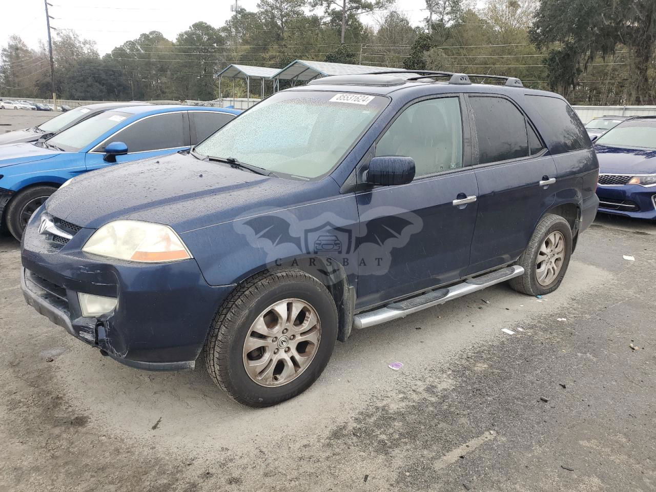 Acura MDX TOURING 3.5L  6 2003