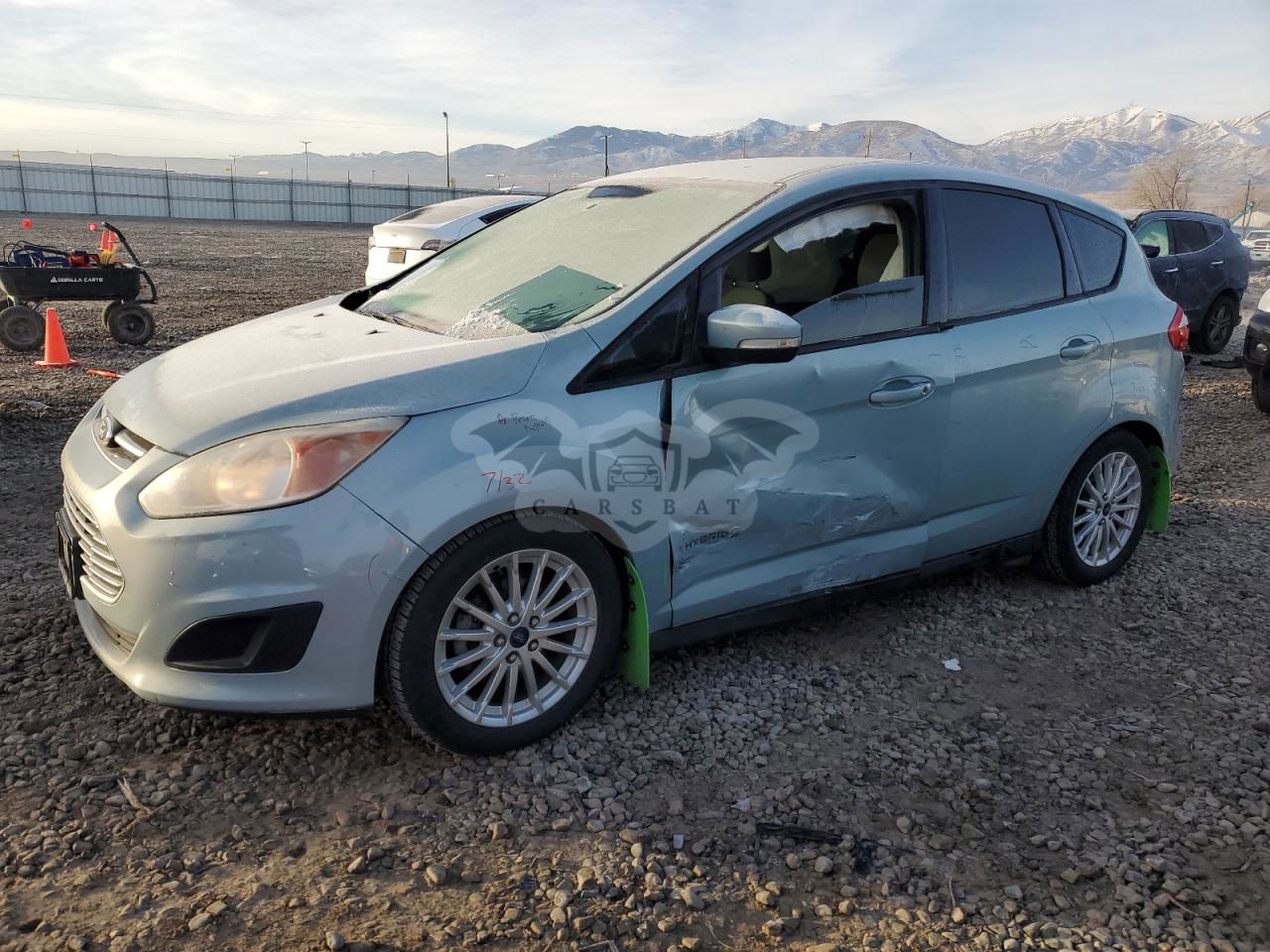 Ford C-Max SE 2.0L  4 2014