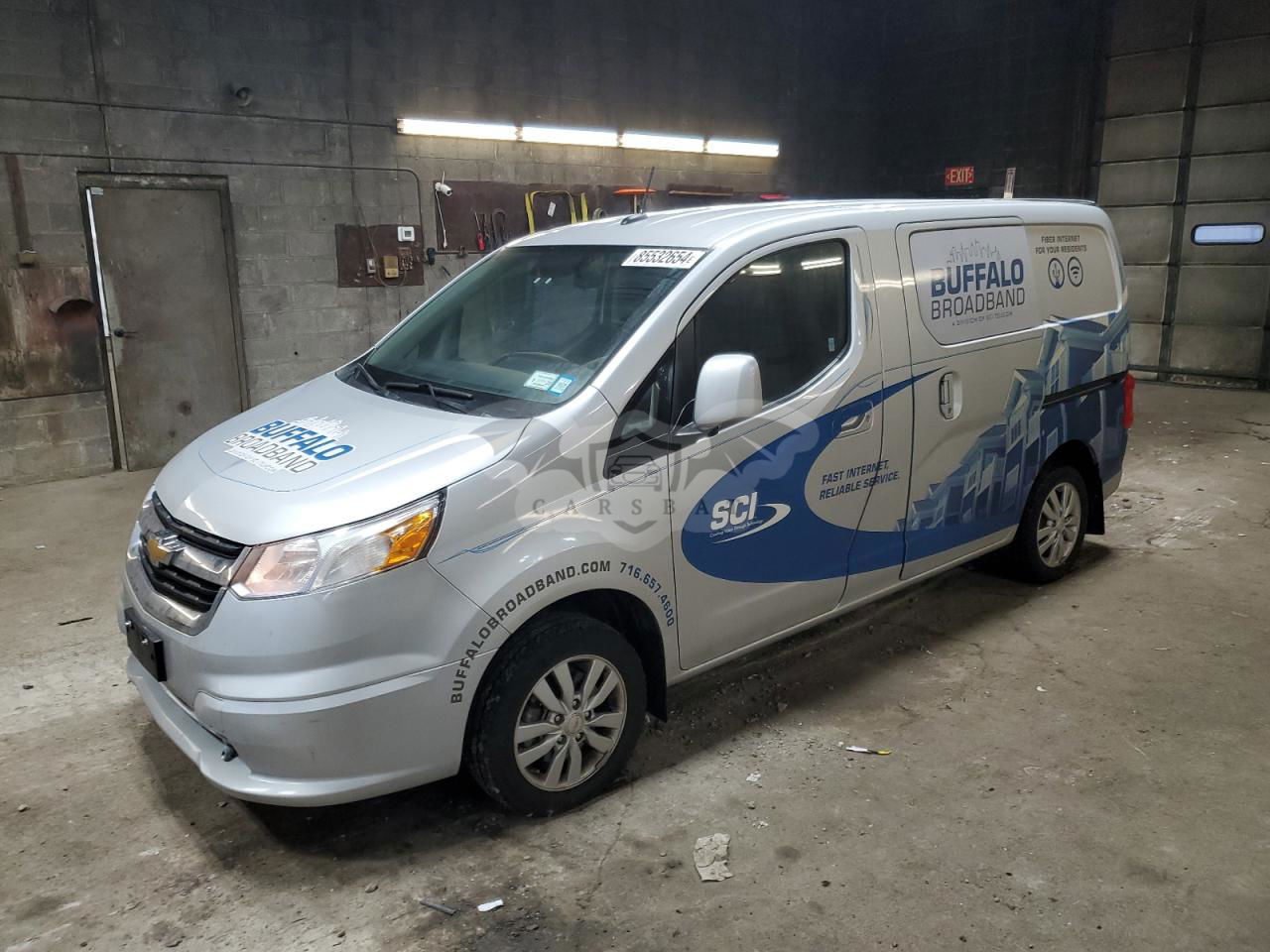 Chevrolet Express LT 2.0L  4 2015