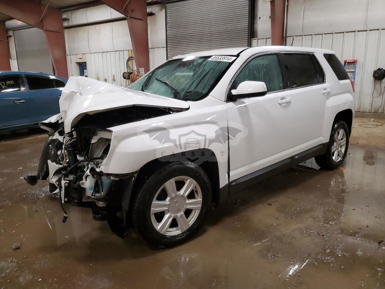 GMC Terrain SLE 2.4L  4 2015