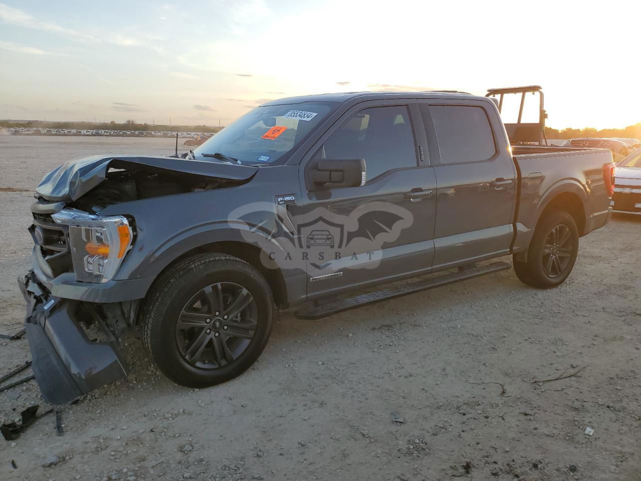 Ford F-150 SUPERCREW 3.5L  6 2021