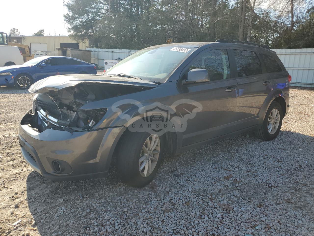 Dodge Journey SE 2.4L  4 2019