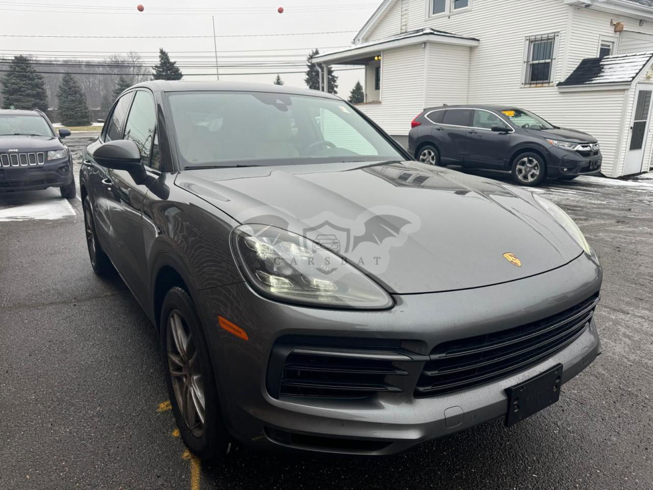 Porsche Cayenne 3.0L  6 2020
