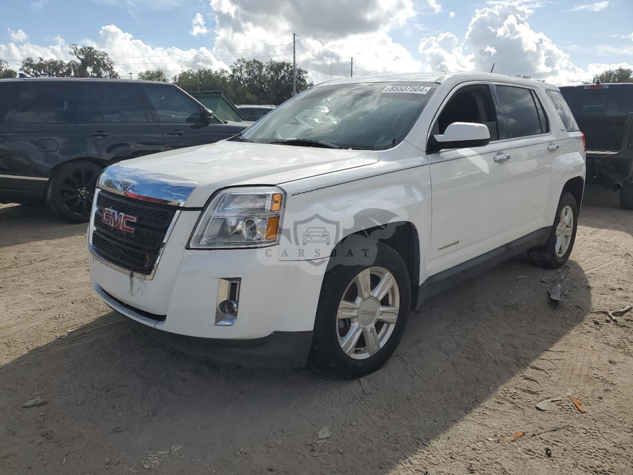 GMC Terrain SLE 2.4L  4 2015