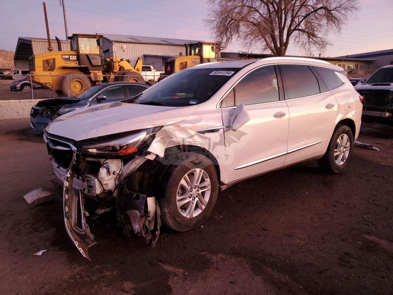 Buick Enclave 3.6L  6 2020