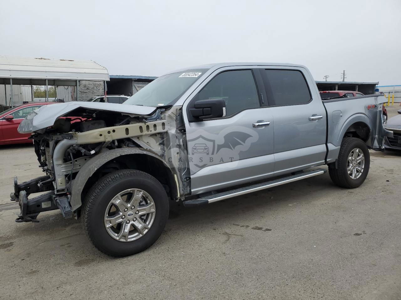 Ford F-150 SUPERCREW 5.0L  8 2023