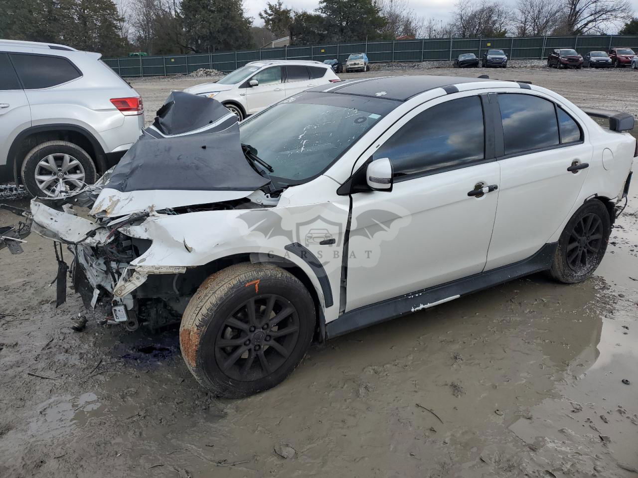 Mitsubishi Lancer ES 2.0L  4 2016