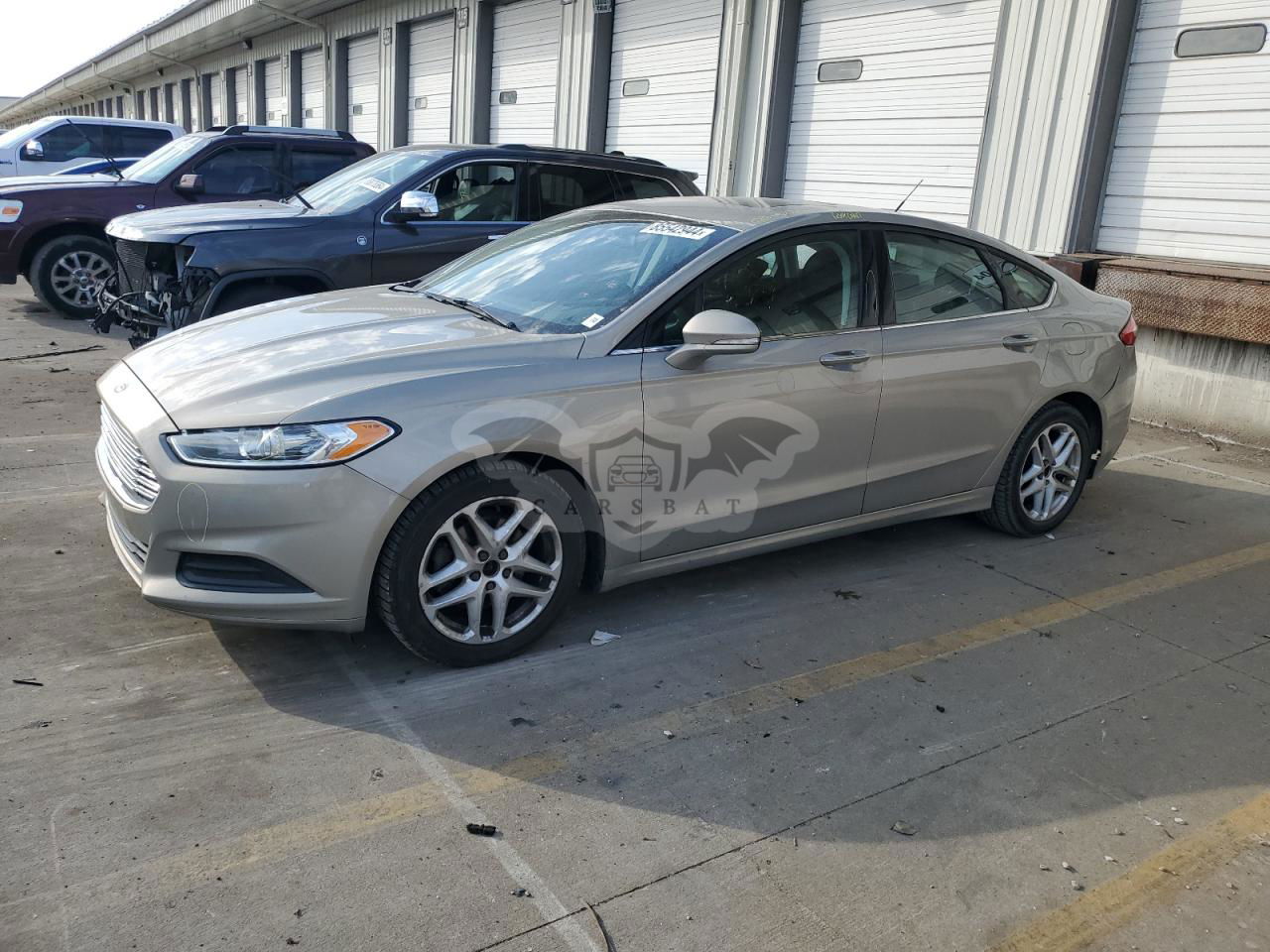 Ford Fusion SE 2.5L  4 2015