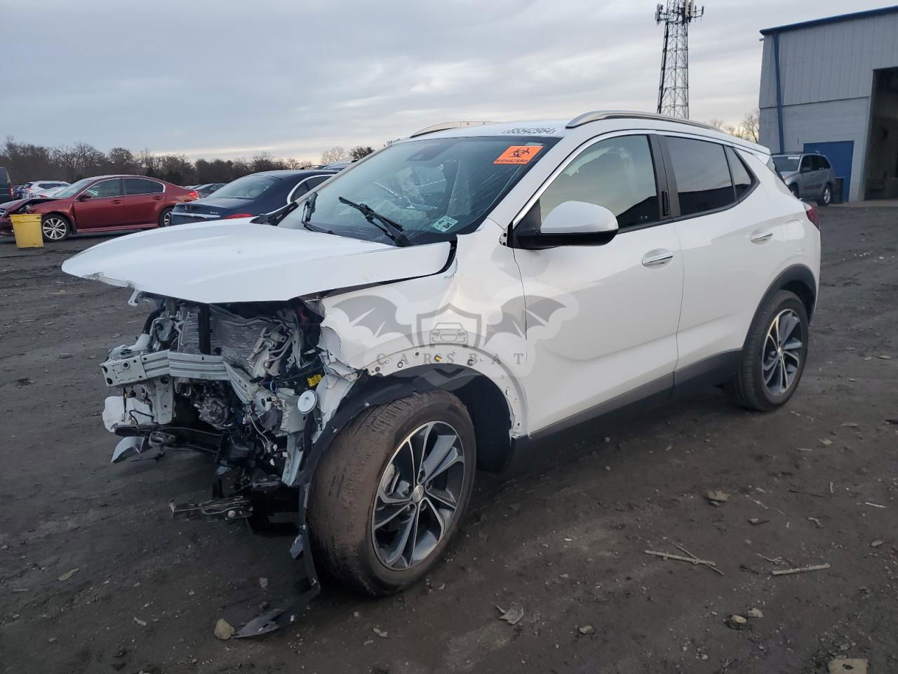 Buick Encore SELECT 1.2L  3 2021
