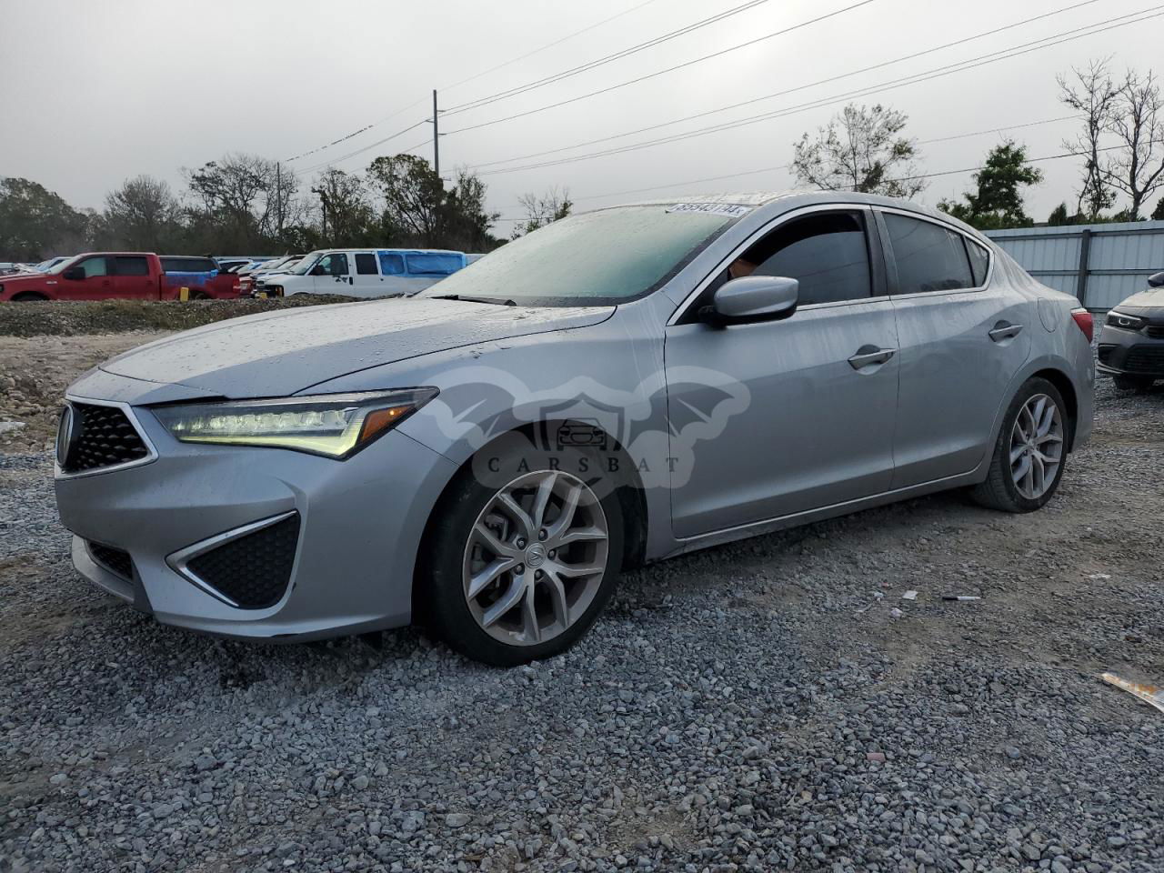 Acura ILX 2.4L  4 2020
