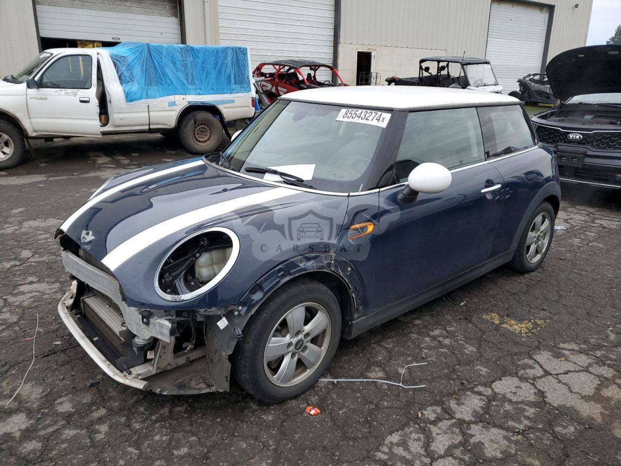 Mini Cooper 1.5L  3 2015