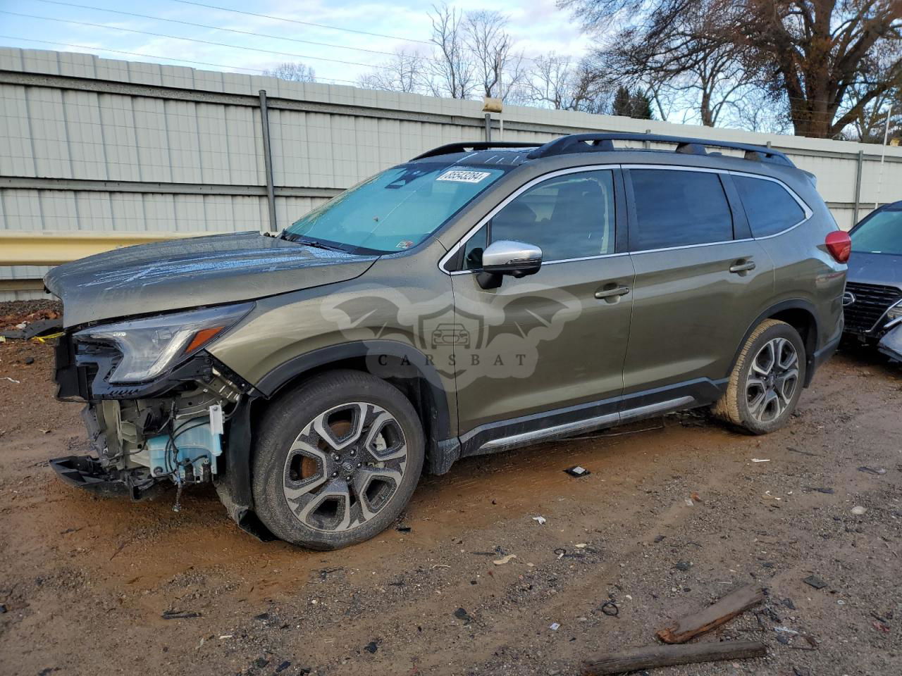Subaru Ascent 2.4L  4 2023