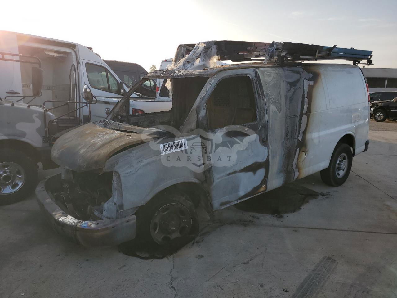 Chevrolet Express 4.3L  6 2020
