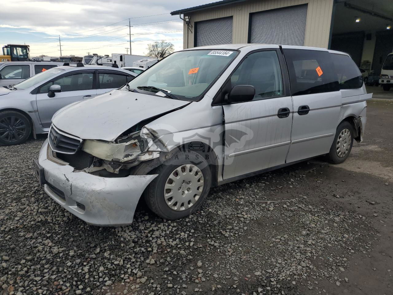 Honda Odyssey LX 3.5L  6 2002
