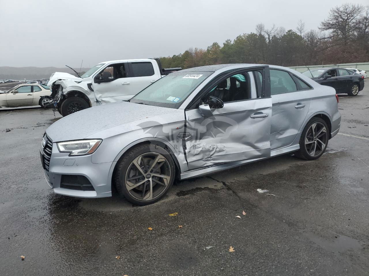 Audi A3 2.0L  4 2020