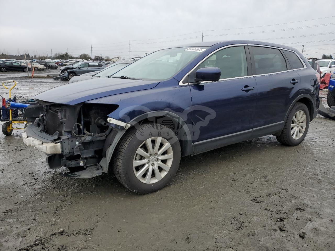 Mazda CX-9 3.7L  6 2008