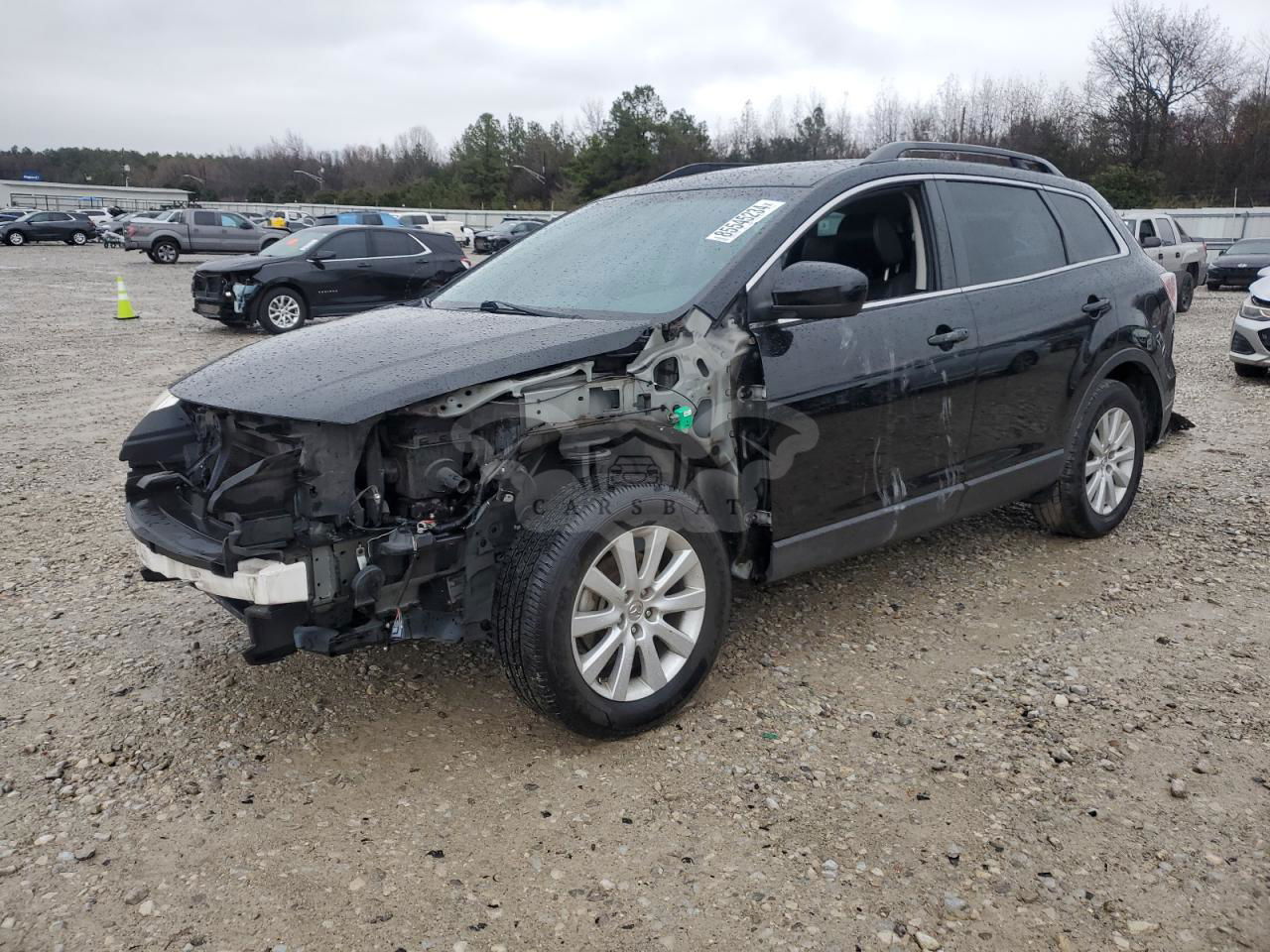 Mazda CX-9 3.7L  6 2010