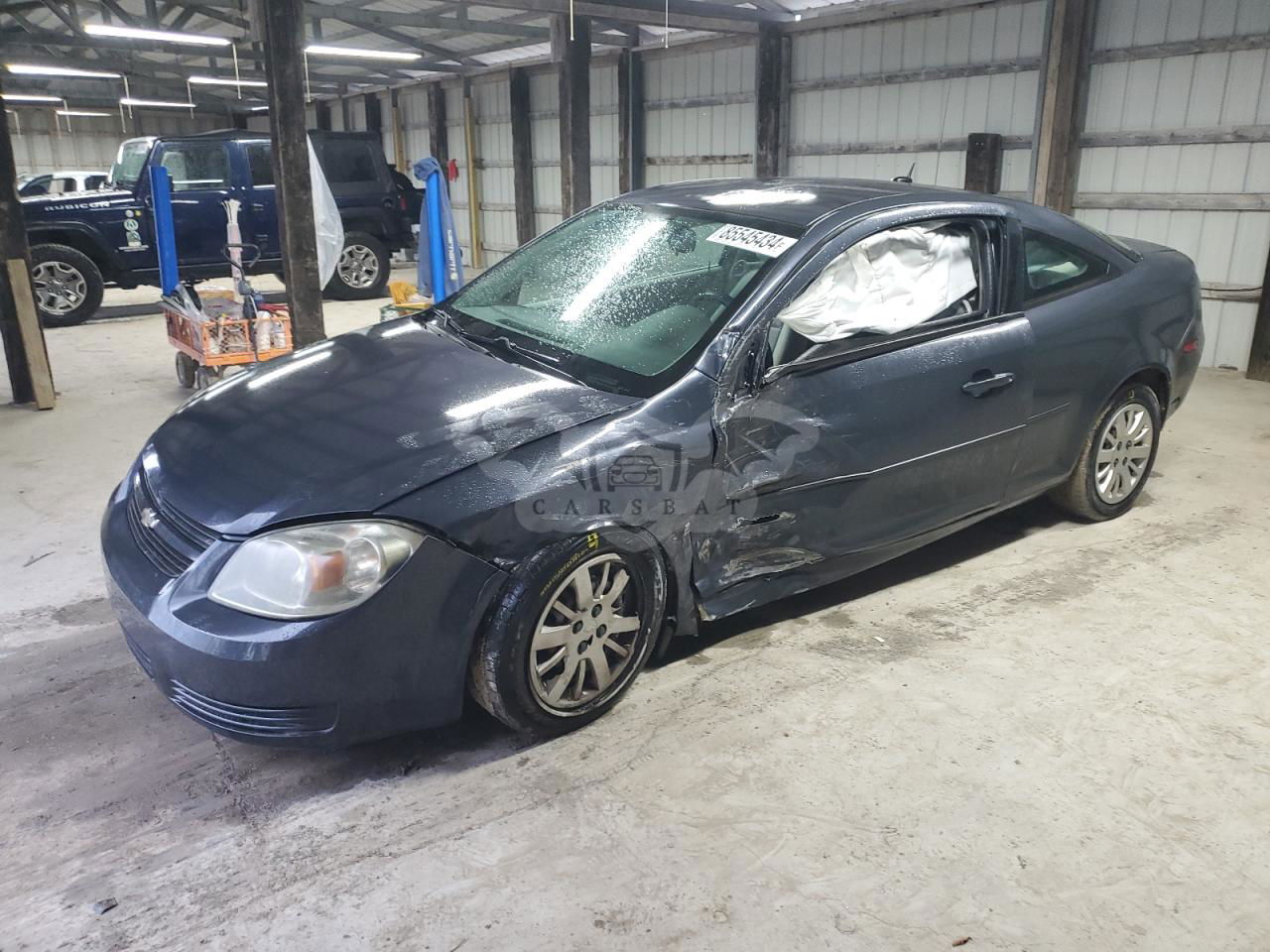 Chevrolet Cobalt LS 2.2L  4 2009