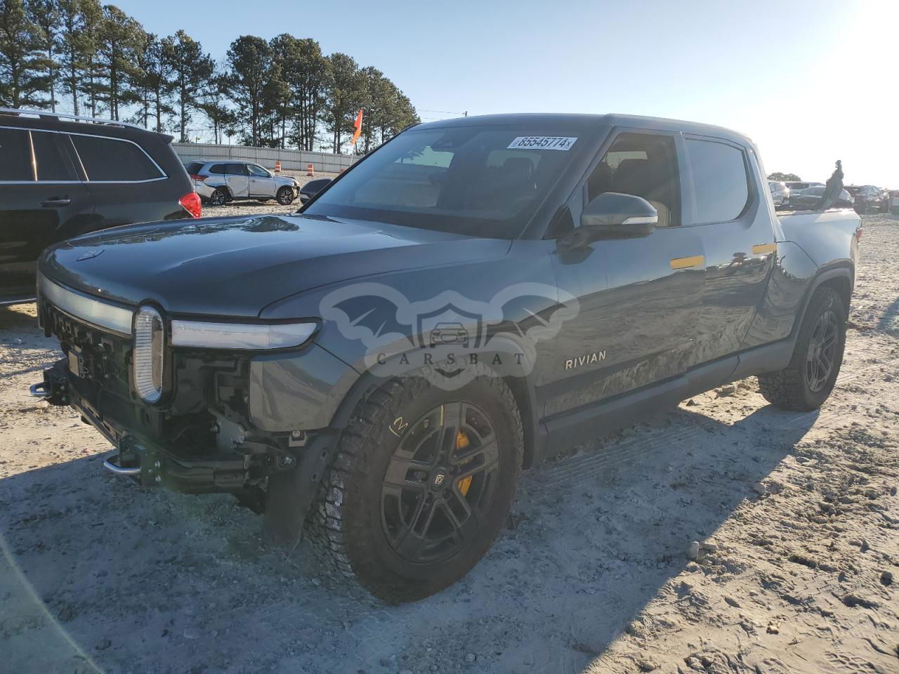 Rivian R1T ADVENTURE 2023
