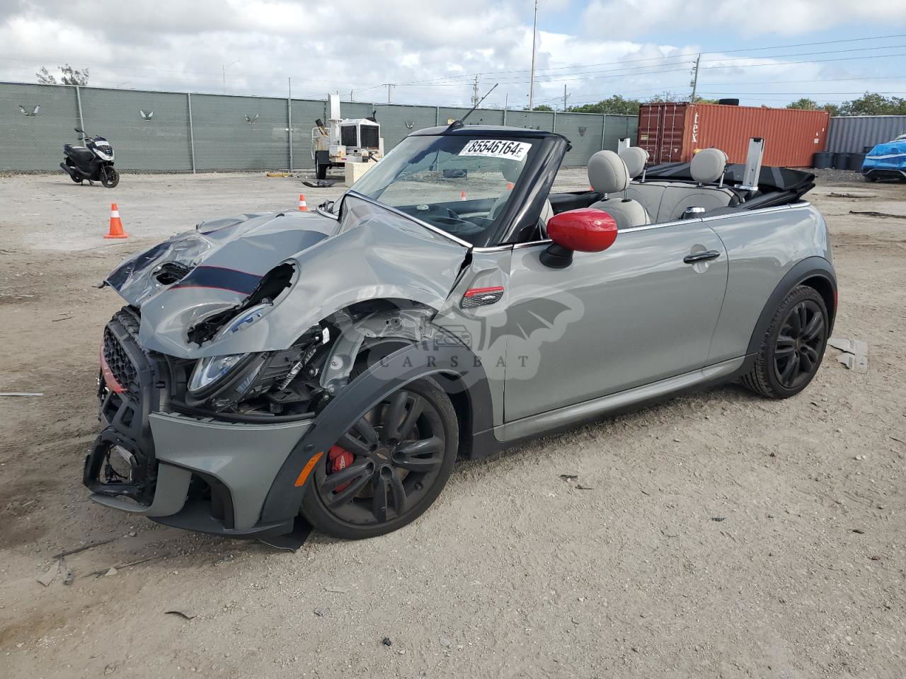 Mini Cooper JOHN COOPER WORKS 2.0L  4 2023