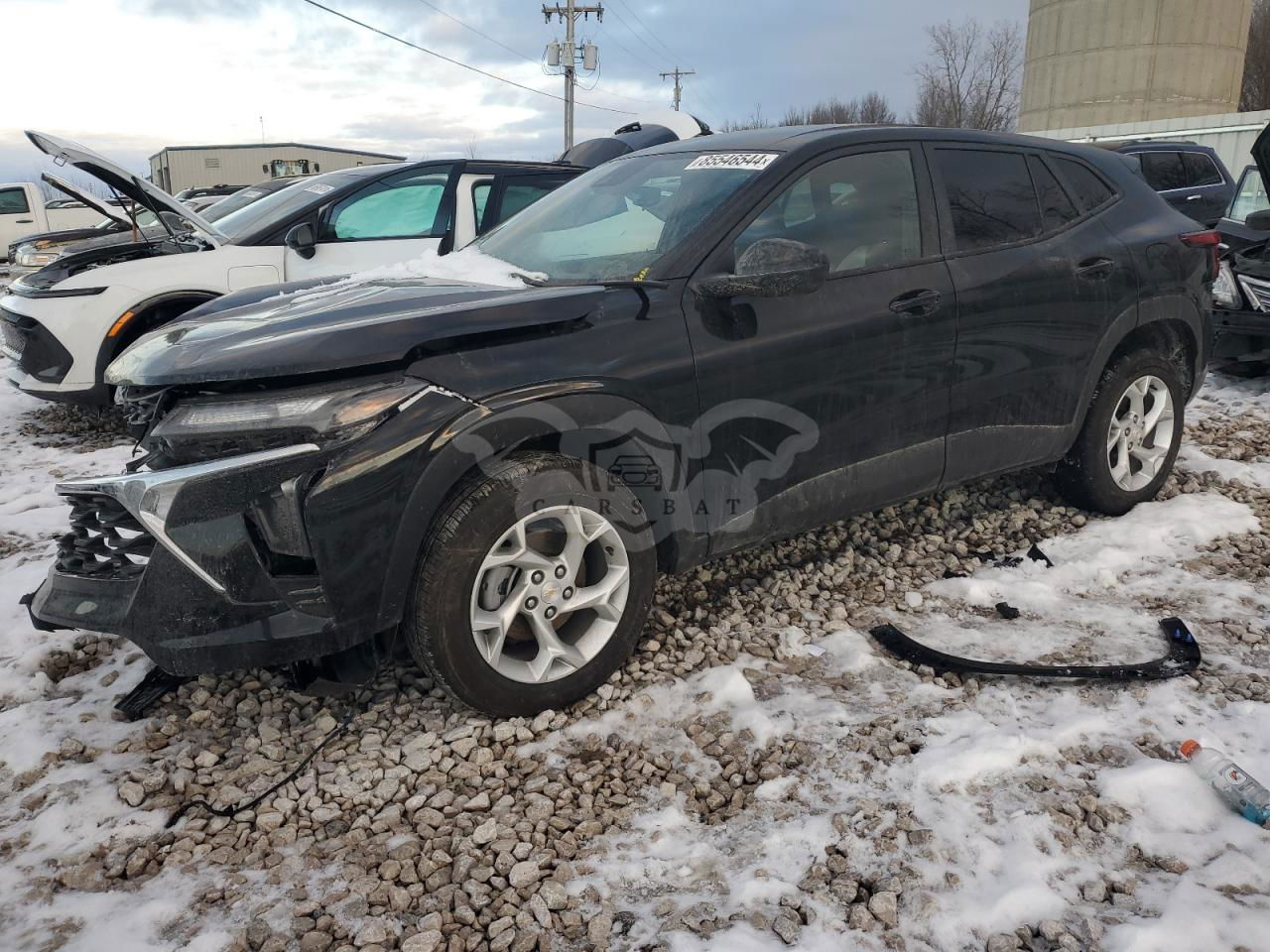 Chevrolet Trax LS 1.2L  3 2024